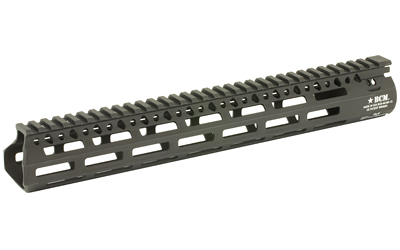 BCM Gunftr Mcmr Rail 556 13" Black Mlk