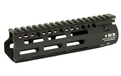 BCM Gunftr Mcmr Rail 556 7" Black M-Lok