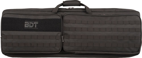 BULLDOG 48" ULTRA-LINE - SUPPRESSOR TACT RIFE CASE BLK