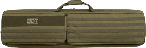 BULLDOG 48" ULTRA-LINE - SUPPRESSOR TACT RIFE CASE GRN