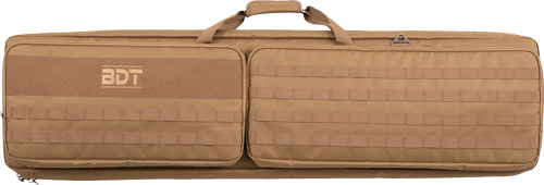 BULLDOG 48" ULTRA-LINE - SUPPRESSOR TACT RIFE CASE TAN