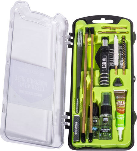 BREAKTHROUGH VISION RIFLE - CLEANING KIT .25/6.5MM