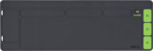 BREAKTHROUGH SHIELD CLEANING - MAT FOR RIFLE/SHOTGUN