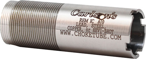 CARLSONS CHOKE TUBE FLUSH - MOUNT 20GA IC REM CHOKE