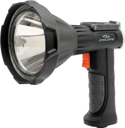 CYCLOPS SPOTLIGHT RECHARGEABLE - HANDHELD RS 1600 LUMEN 18 WATT