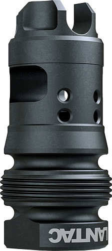 LANTAC DRAGON MUZZLE BRAKE 308 - 5/8-24 DEAD AIR XENO MOUNT