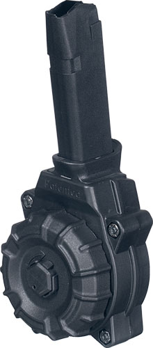 PRO MAG MAGAZINE FOR GLOCK 48 - 43X 9MM 30RD DRUM BLACK POLY