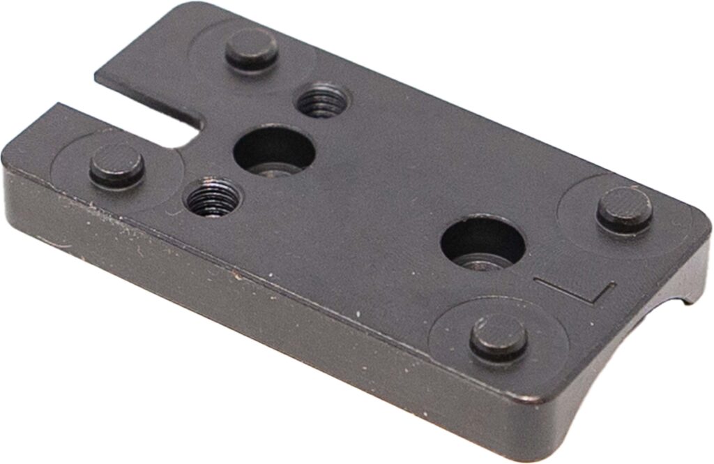 BTA RDO 92 OPTIC PLATE KIT LEU