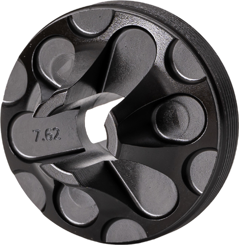 RUGGED SUPPRESSORS FRONT CAP - FLASH HIDER 7.62MM