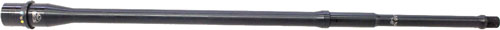 FAXON AR15 BARREL 5.56 NATO - 20" 1:8 GUNNER PROFILE BLK
