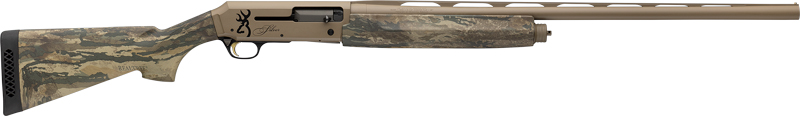 BROWNING SILVER FIELD 12GA - 3.5" 26"VR FDE/RT LEGACY