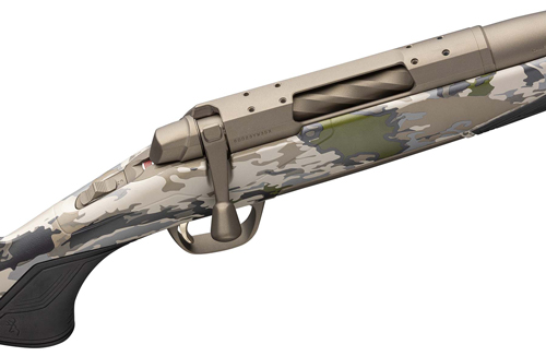 BROWNING X-BOLT 2 SPEED LR - 7MM PRC 26" BRONZE/OVIX SPR MB