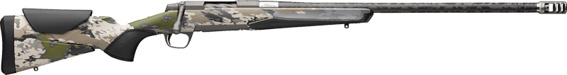 BROWNING X-BOLT 2 SPEED 6.5CM - 22" OVIX/CARBON FIBER SR MB - Image 2