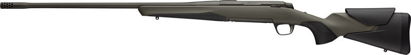 BROWNING X-BOLT 2 SPEED 308 - WIN 22" OD GREEN/SHADOW - Image 2