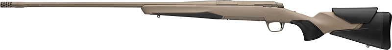 BROWNING X-BOLT 2 SPEED 7MM RM - 26" FDE/DESERT SHADOW - Image 2