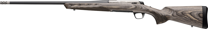 BROWNING X-BOLT 2 HUNTER 6.5 - PRC 24" GRAY LAM/TWO-TONE MB - Image 2