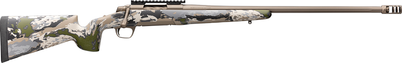 BROWNING X-BOLT 2 HELL'S - CANYON MCMILLAN 7MMPRC 26"OVX