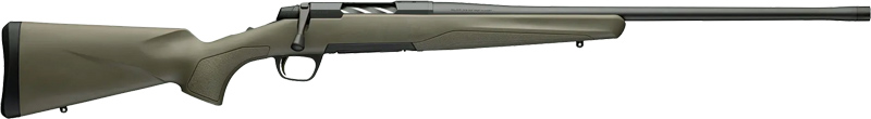 BROWNING X-BOLT 2 SPECIAL 308 - WIN 22" OD GREEN BLACK SR