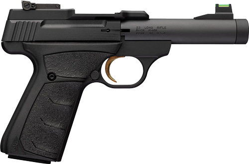 BROWNING BUCK MARK MICRO BULL - UFX 22LR 4.4" BLACK SR RMSC