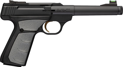 BROWNING BUCK MARK CAMPER UFX - 22LR 5.9" GRAY BLACK SR