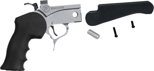 TC ENCORE PROHUNTER PISTOL - FRAME STAINLESS BLACK