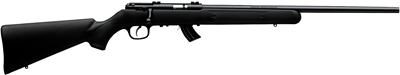 SAVAGE MARK II-F 17HM2 21" - ACCU TRIGGER BLUED/BLACK SYN