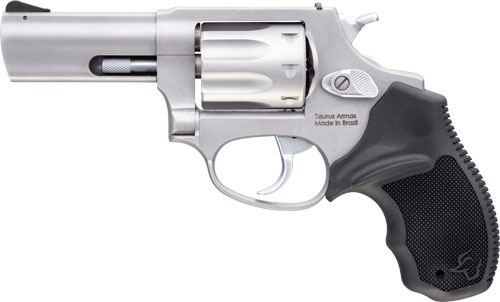 TAURUS 942 ULTRA LIGHT 22LR - 3" 8-SHOT FIXED SIGHT MATTE SS - Image 2
