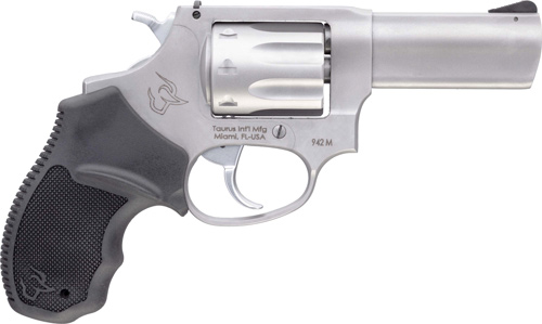TAURUS 942 ULTRA LIGHT - 22WMR 3" 8-SH FIXED SS