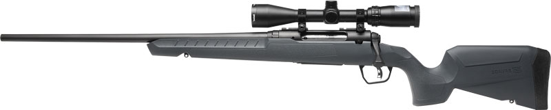 SAVAGE AXIS 2 XP 223 20" LH - COMPACT W/3-9X40 MATTE/GREY <