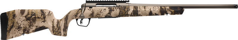 SAVAGE AXIS 2 PRO 223 20" HSB - THREADED GM BRONZE/WESTERN <