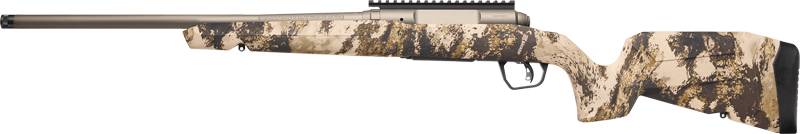 SAVAGE AXIS 2 PRO 6MM ARC LH - 20" THREAD GM BRONZE/WESTERN< - Image 2