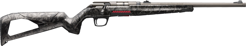 WINCHESTER XPERT BR FORGED  21 - SHARP 16.5" CARBON GRAY SUPRD