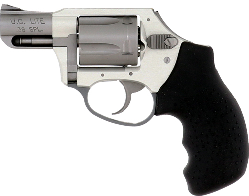 CHARTER ARMS UNDERCOVER LITE - DAO 38SPL 2" ANODIZED S/S - Image 2