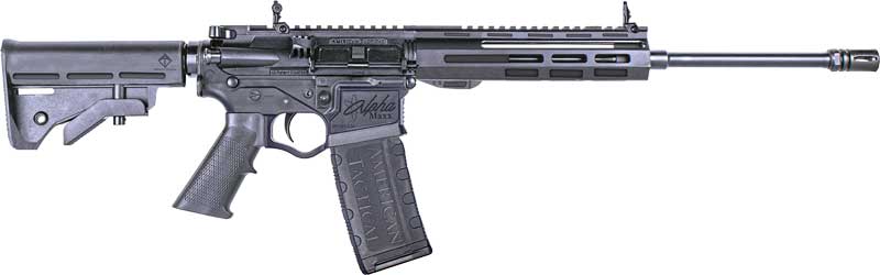 ATI ALPHA MAXX RIA RIFLE - 5.56X45 30RD 16" BLACK