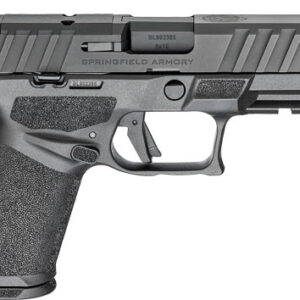 SPRINGFIELD ECHELON ALPHA 9MM - 4" 15RD BLACK COMPACT FRAME