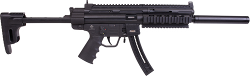 GERMAN SPORT GSG-16 22LR - 16.25" 22RD BLACK