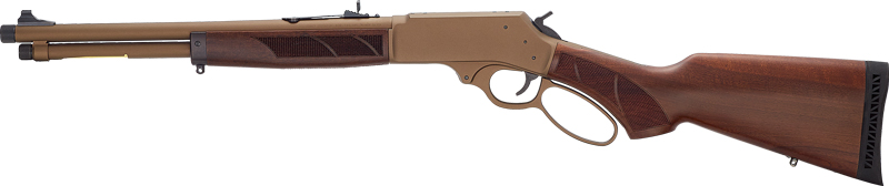 HENRY H9 EXPLORER 360BH - 16.5" TB BURNT BRONZE SYN. - Image 2