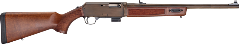 HENRY H27 HOMESTEADER M-LOK - 9MM 16.37" BRONZE FOR GLOCK