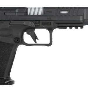 CANIK METE SFX PRO 9MM 5.74" - BBL. OR FS 1-18/1-20 MAG BLK