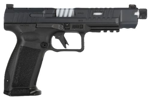 CANIK METE SFX PRO 9MM 5.74" - BBL. OR FS 1-18/1-20 MAG BLK