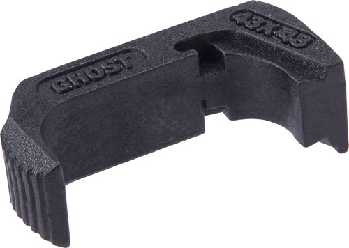 GHOST EXTENDED MAG RELEASE FOR - GLOCK 43X & 48
