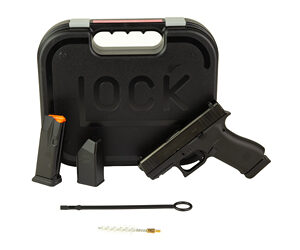 GLK 43X 9MM PST 15RD RAIL US