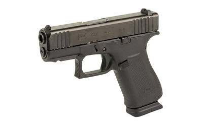 GLK 43X 9MM PST 15RD RAIL US - Image 4