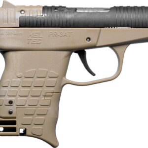 KEL-TEC PR3AT 380 13 RD 2.85" - ROTARY BARREL TAN