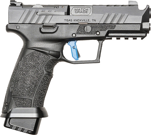 TISAS PX-9 2.0 DUTY COMP 9MM - 4.11" PORTED 18/20RD BLACK