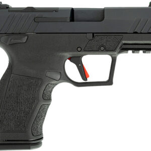TISAS PX-9 CARRY TS 9MM PISTOL - 3.5" BBL W/ SAFETY 15RD BLACK