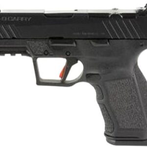 TISAS PX-9 CARRY TS 9MM PISTOL - 3.5" BBL OPTICS RDY 15RD BLACK