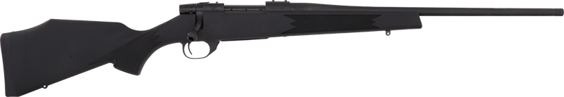 WEATHERBY VANGUARD SYNTHETIC - COMPACT 243WIN 20" TB BLACK