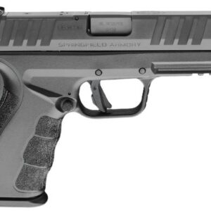 SPRINGFIELD XD MOD.4 OSP 9MM - 4" 10RD FIBER OPTIC BLACK