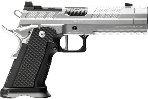 FUSION XP COMP 9MM 4.6" 17RD - CHROME